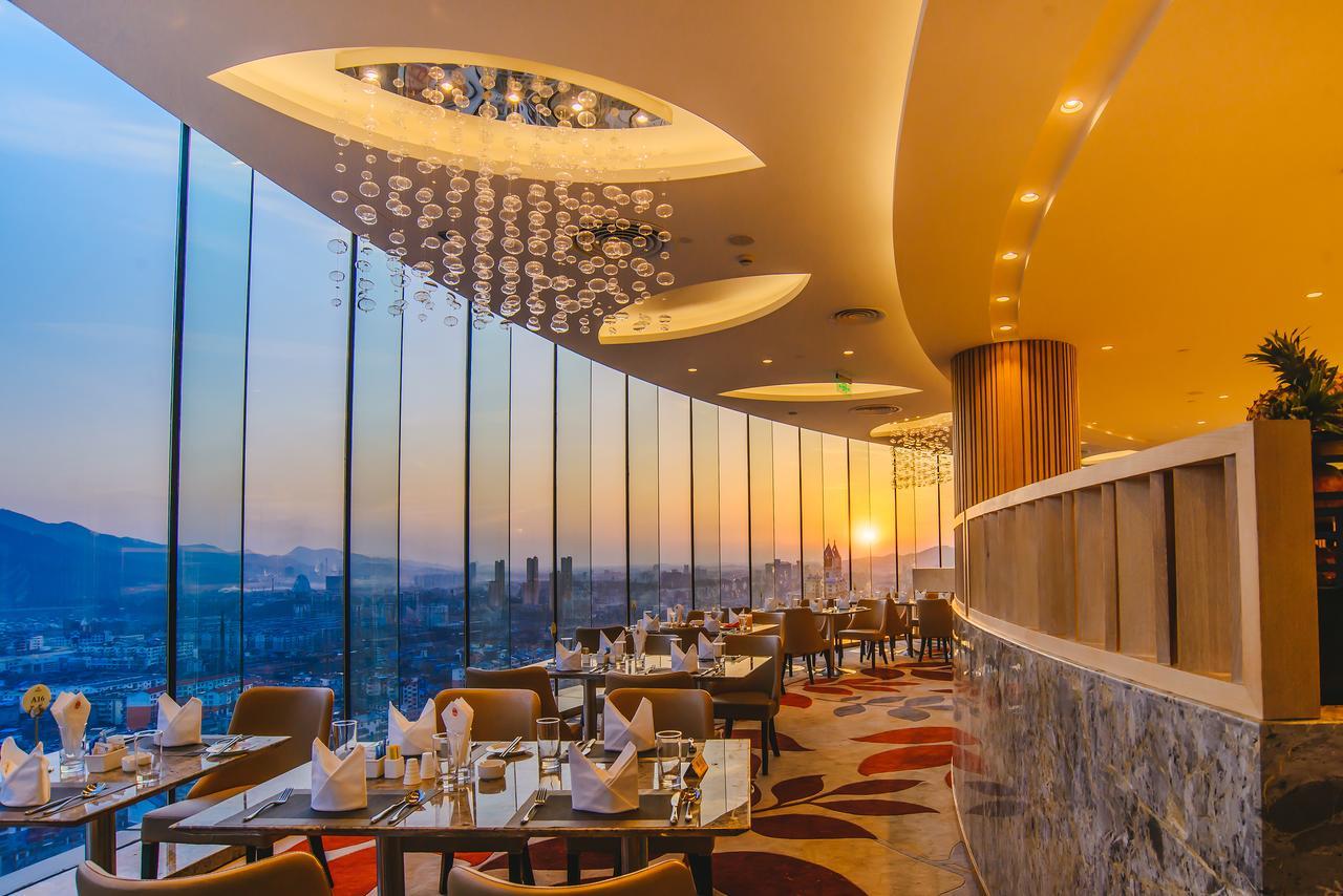 Jinghan Hotel جينغدتشن المظهر الخارجي الصورة
