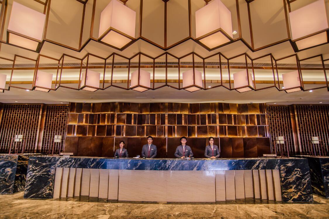 Jinghan Hotel جينغدتشن المظهر الخارجي الصورة