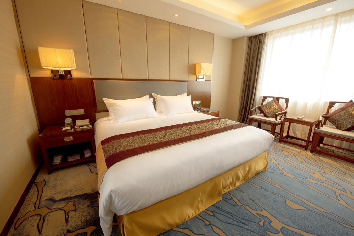 Jinghan Hotel جينغدتشن المظهر الخارجي الصورة