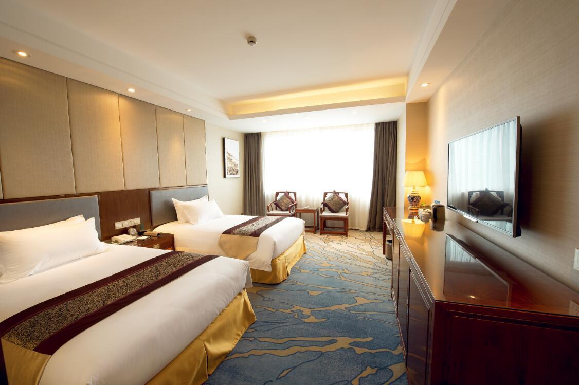 Jinghan Hotel جينغدتشن المظهر الخارجي الصورة