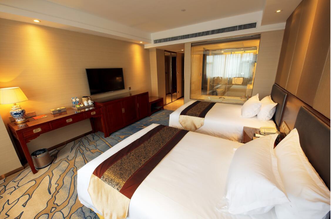 Jinghan Hotel جينغدتشن المظهر الخارجي الصورة