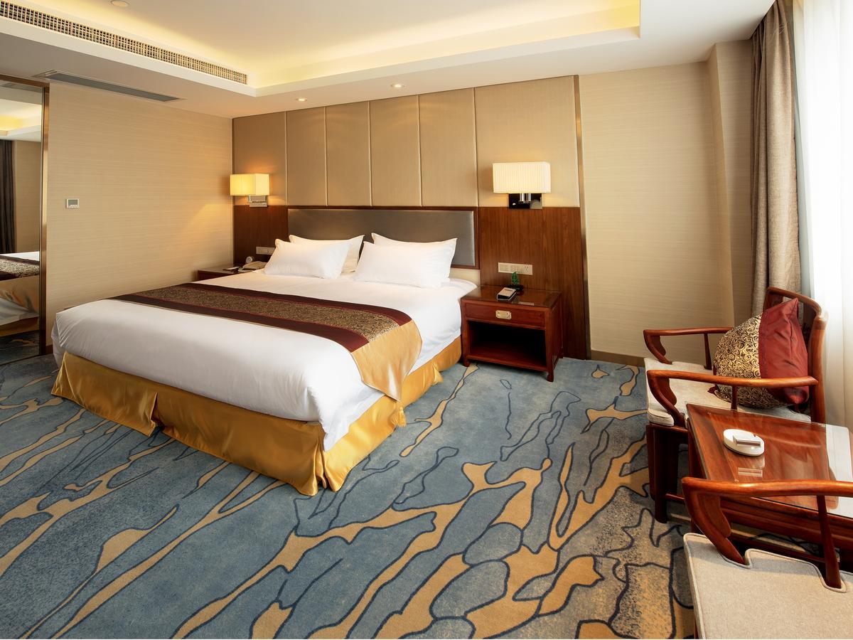 Jinghan Hotel جينغدتشن المظهر الخارجي الصورة