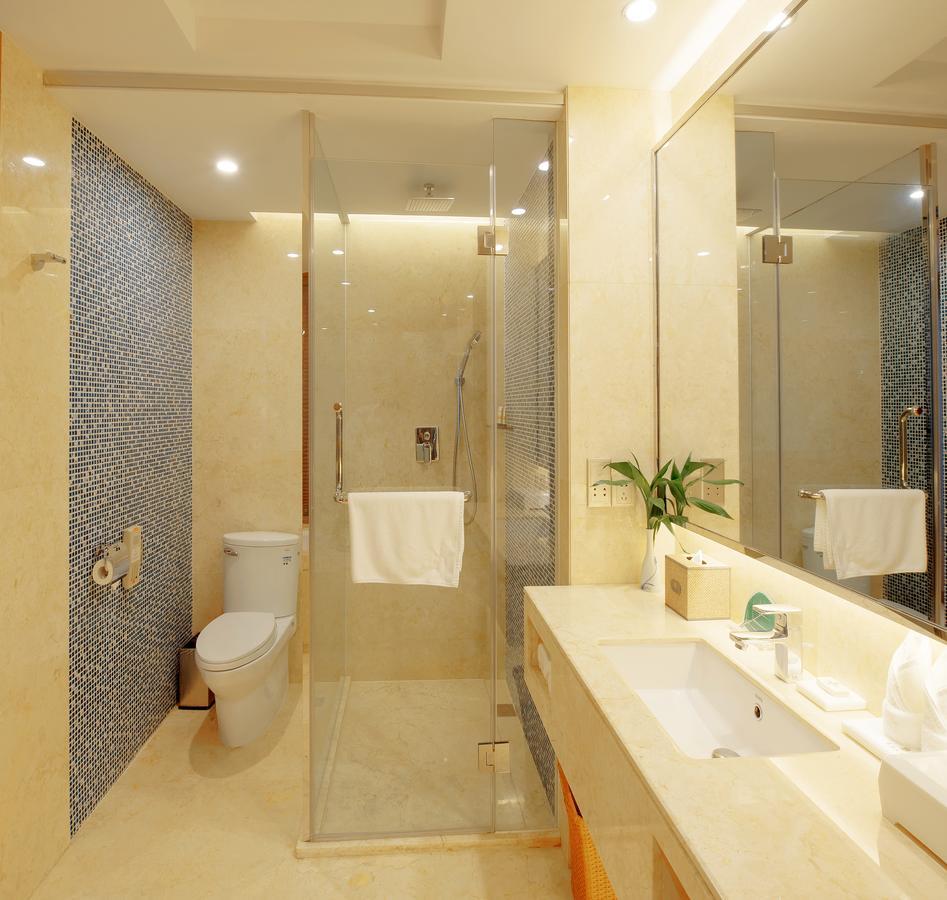 Jinghan Hotel جينغدتشن المظهر الخارجي الصورة