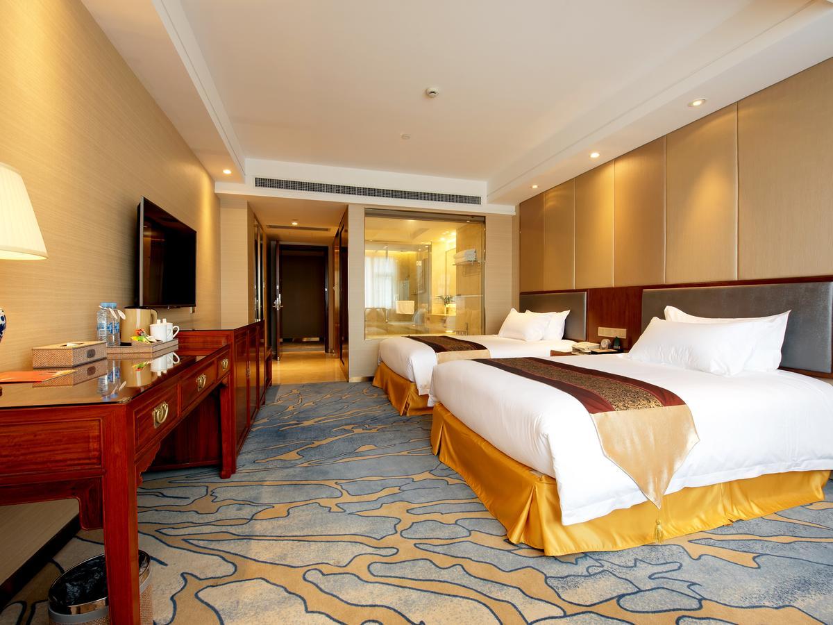 Jinghan Hotel جينغدتشن المظهر الخارجي الصورة
